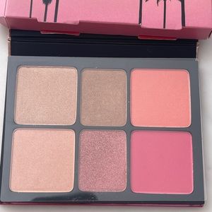 Smashbox Cali Kissed Highlight & Blush Palette